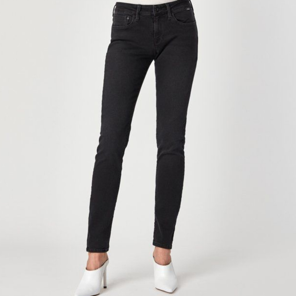 Mavi Dark Smoke Alissa Ankle